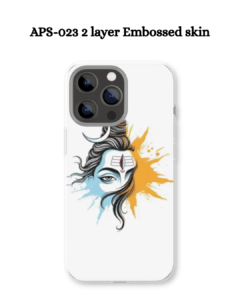 APS-023 2 layer Embossed skin APS-023 2 layer Embossed skin