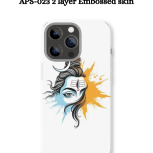 APS-023 2 layer Embossed skin