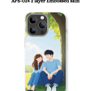 APS-024 2 layer Embossed skin