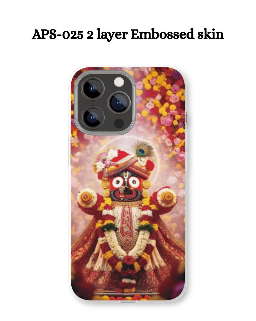 aps 025 2 layer embossed skin APS-025 2 layer Embossed skin