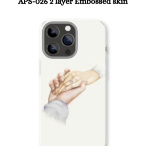 APS-026 2 layer Embossed skin