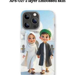 APS-027 2 layer Embossed skin
