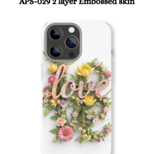 APS-029 2 layer Embossed skin