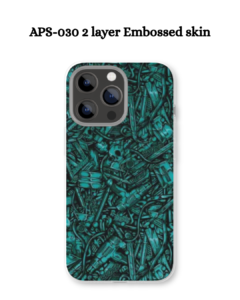 APS-030 2 layer Embossed skin APS-030 2 layer Embossed skin