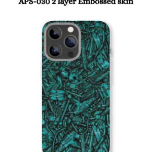 APS-030 2 layer Embossed skin