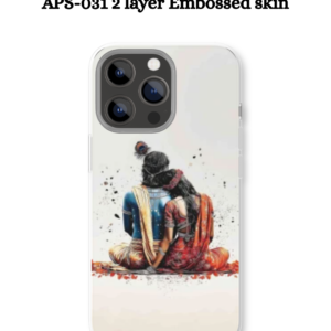 APS-031 2 layer Embossed skin