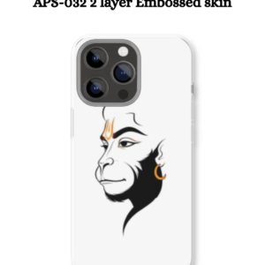 APS-032 2 layer Embossed skin