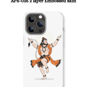 APS-036 2 layer Embossed skin