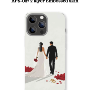 APS-037 2 layer Embossed skin