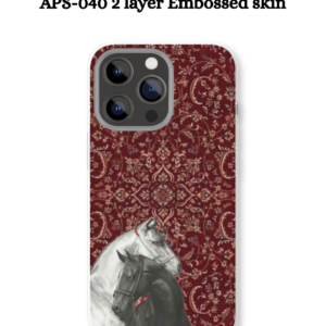 APS-040 2 layer Embossed skin