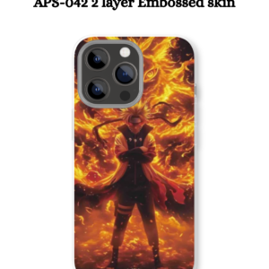 APS-042 2 layer Embossed skin