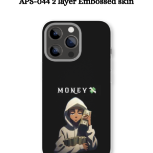 APS-044 2 layer Embossed skin