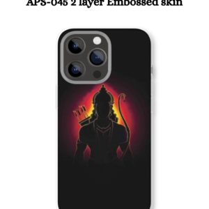 APS-045 2 layer Embossed skin
