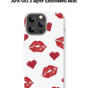 APS-051 2 layer Embossed skin