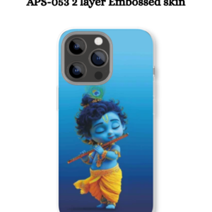 APS-053 2 layer Embossed skin