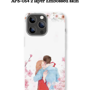 APS-054 2 layer Embossed skin