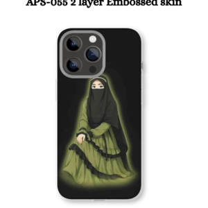 APS-055 2 layer Embossed skin