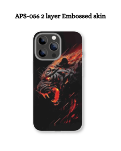 APS-056 2 layer Embossed skin APS-056 2 layer Embossed skin