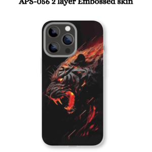 APS-056 2 layer Embossed skin