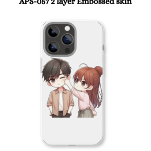 APS-057 2 layer Embossed skin