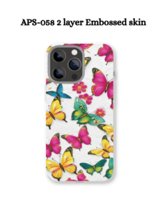 APS-058 2 layer Embossed skin APS-058 2 layer Embossed skin