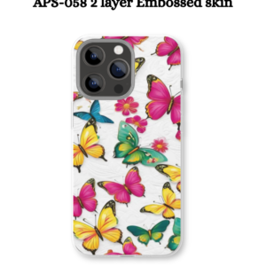 APS-058 2 layer Embossed skin