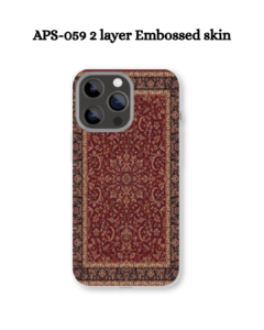 APS-059 2 layer Embossed skin APS-059 2 layer Embossed skin