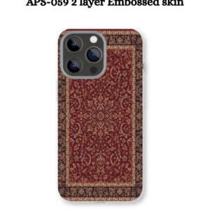 APS-059 2 layer Embossed skin