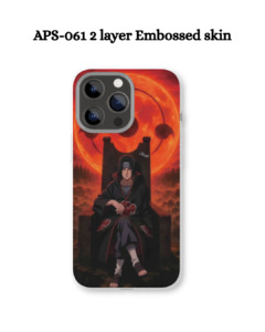 APS-061 2 layer Embossed skin