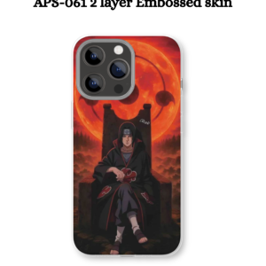 APS-061 2 layer Embossed skin