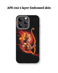 APS-062 2 layer Embossed skin
