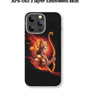 APS-062 2 layer Embossed skin