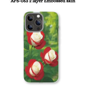 APS-063 2 layer Embossed skin