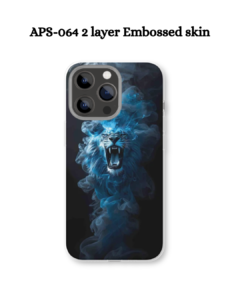 APS-064 2 layer Embossed skin