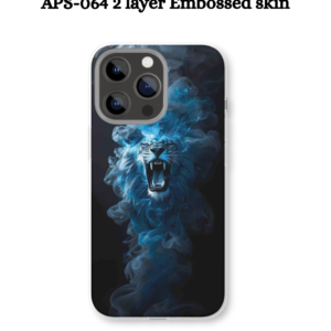 APS-064 2 layer Embossed skin