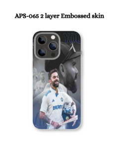 APS-065 2 layer Embossed skin