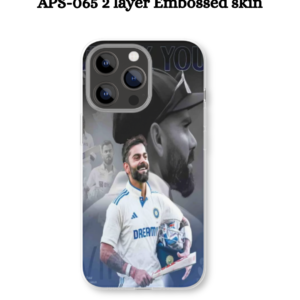 APS-065 2 layer Embossed skin