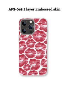 APS-068 2 layer Embossed skin