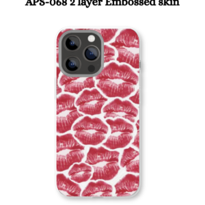 APS-068 2 layer Embossed skin