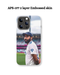 aps 077 2 layer embossed skin