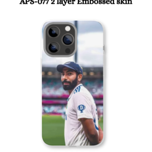 APS-077 2 layer Embossed skin