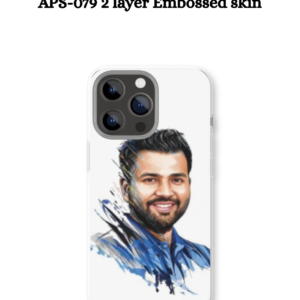 APS-079 2 layer Embossed skin