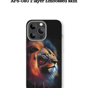 APS-080 2 layer Embossed skin