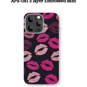 APS-081 2 layer Embossed skin