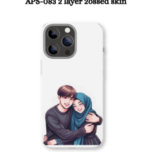 APS-083 2 layer Embossed skin