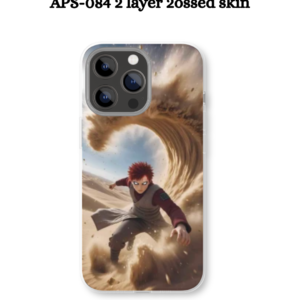 APS-084 2 layer Embossed skin
