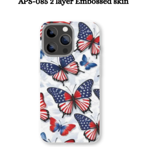 aps 085 2 layer embossed skin