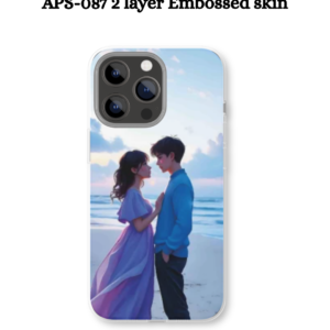 APS-087 2 layer Embossed skin