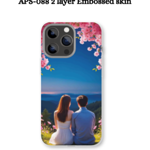APS-088 2 layer Embossed skin