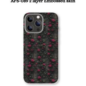 APS-089 2 layer Embossed skin